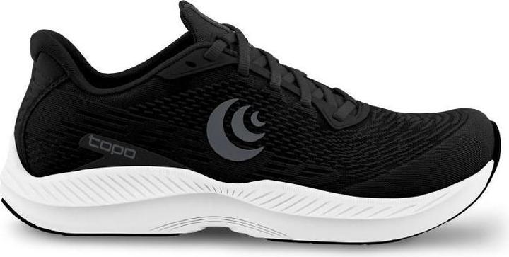 Produktbild Topo Athletic Fli-Lyte 5 Black / White (US 7 / EU 38) (38)