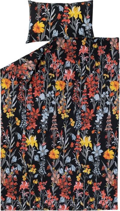 Actual product image Domoletti BED COV SET COTTON WILD FLOWERS 140X200 (140 x 200 cm)