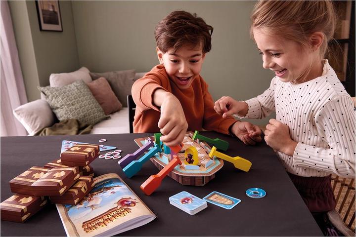 Immagine prodotto Haba Il tesoro di Capitan Pepe (Tedesco)