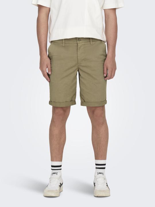 Image du produit Only & Sons Short en sergé (XXL)