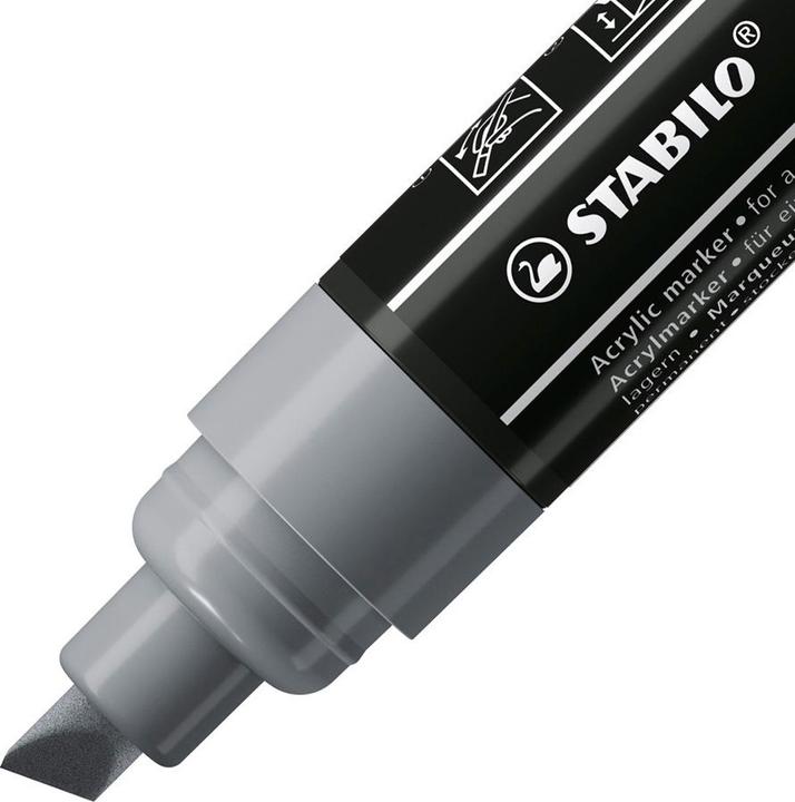 Actual product image STABILO FREE Acrylic Acrylic Maker (5x)