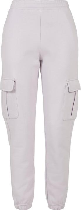 Actual product image Urban Classics Ladies High Waits Cargo Sweat Pants (XXL)