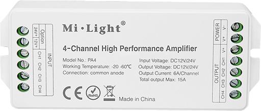 Milight 4-Channel High Speed Amplifier