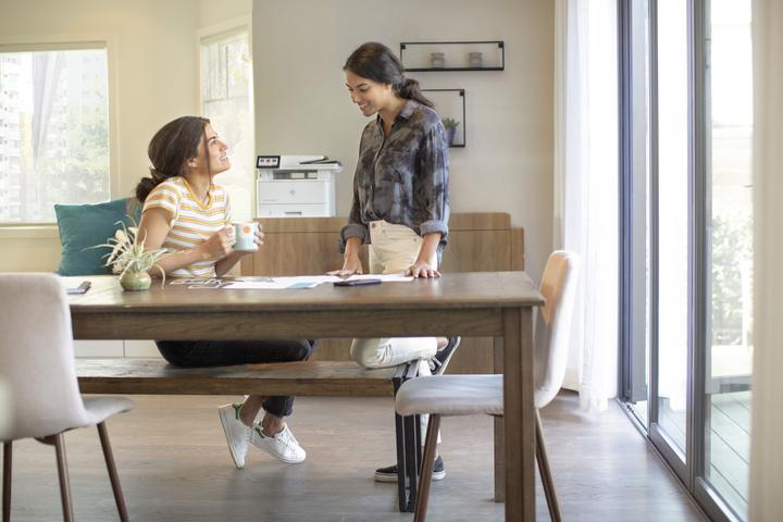 Produktbild HP LaserJet Enterprise M430f MFP (Laser, Schwarz-Weiss)