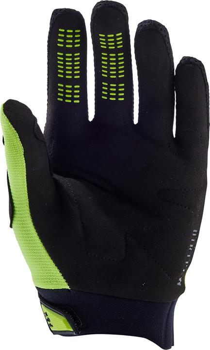 Produktbild Fox Gloves 24 Yth Dirtpaw Flo Ylw Ym (M)