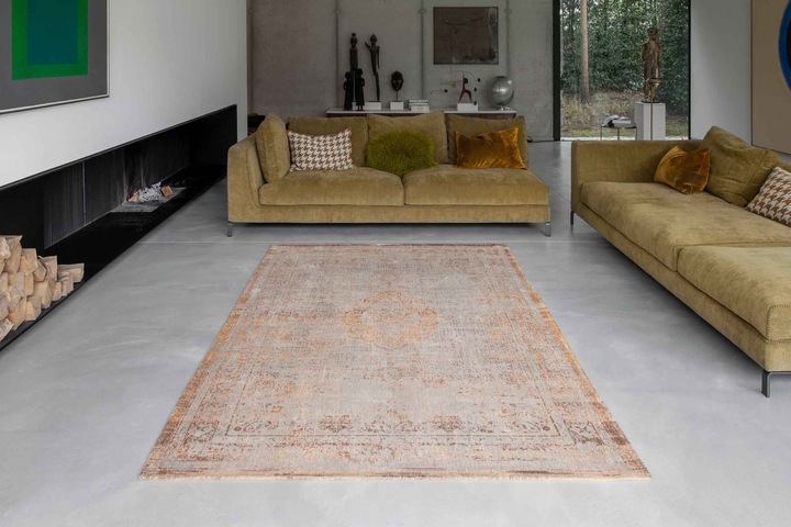 Produktbild Louis de Poortere Fading World Medallion (280 x 390 cm)