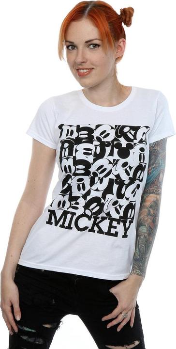Produktbild Disney Mickey Mouse Grid TShirt (L)