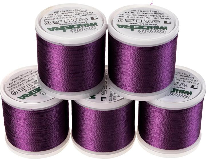 Produktbild Madeira Stickgarn Rayon No.40 (200 m)
