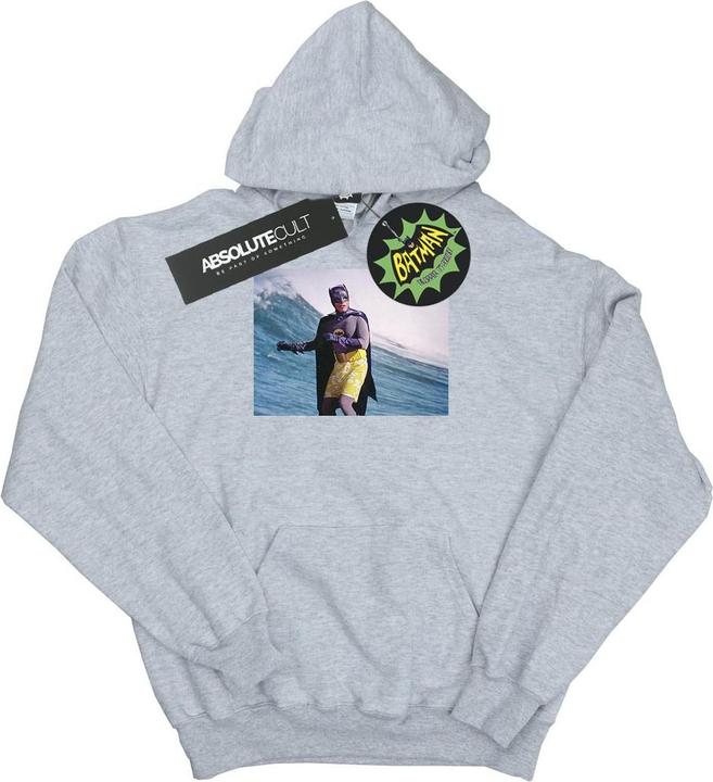 Batman TV Serie Surfen Still Hoodie (4XL)