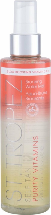 Produktbild St. Tropez Purity Vitamins Bronzing Body Mist (Selbstbräunungsspray, 200 ml)