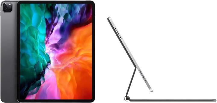 Apple iPad Pro 2020 (4ème génération) avec Magic Keyboard
