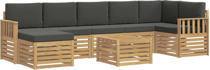 Produktbild vidaXL Outdoor-Sofa