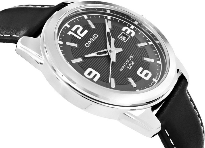 Immagine prodotto Casio MTP-1314PL-8A (Orologio da polso analogico, 45 mm)