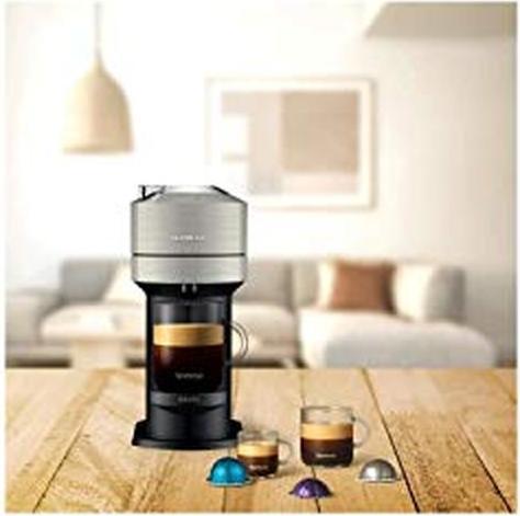 Actual product image NESPRESSO Vertuo Next Espresso Machine with 5 Cup Sizes and Centrifusion Technology