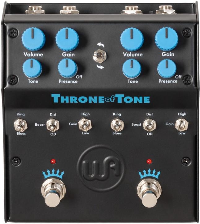 Produktbild Warm Audio WA-TOT Throne Of Tone (Gitarre)