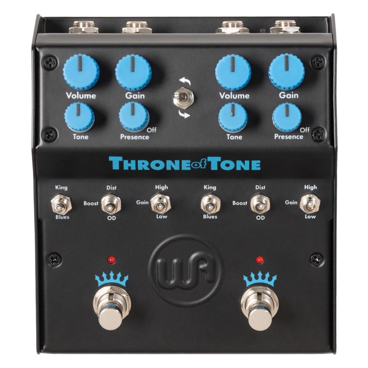Warm Audio WA-TOT Throne Of Tone (Gitarre) (55-90110)