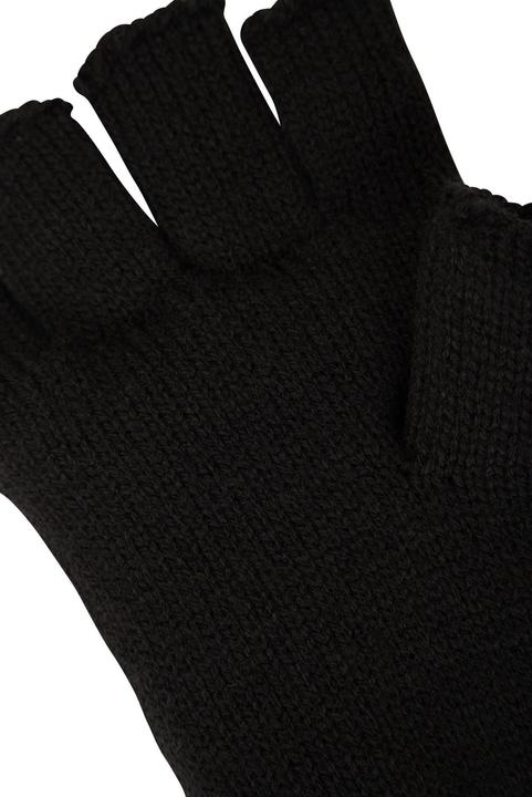 Actual product image Mountain Warehouse Isotherm Knitted Fingerless Gloves (One size)