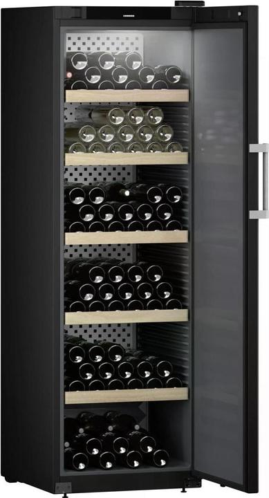 Image du produit Liebherr Cave à vin GrandCru Selection WSbli 5231 noire
