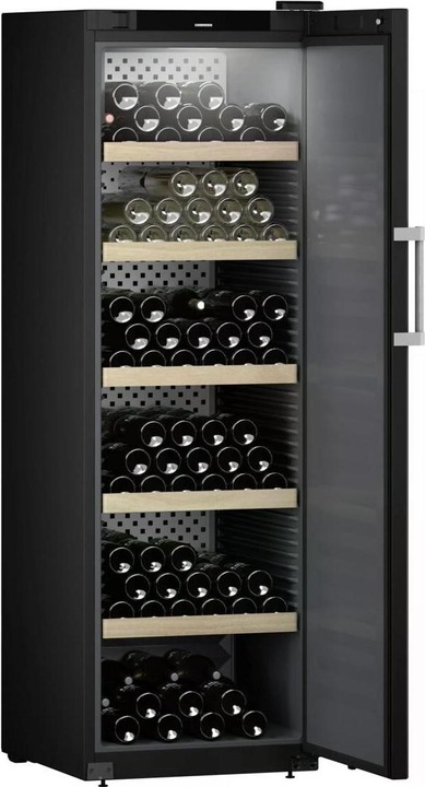 Liebherr Cave à vin GrandCru Selection WSbli 5231 noire