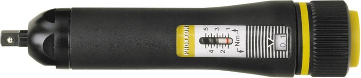 Productafbeelding Proxxon Schroeven aandraaien (1/4", 1 Nm, 5 Nm)
