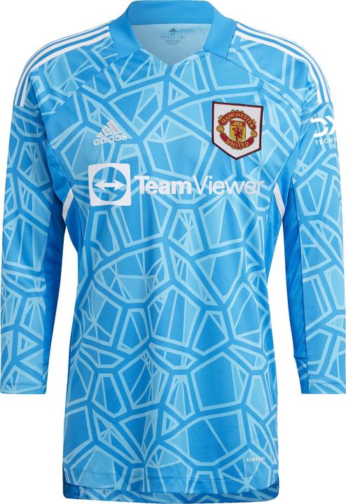 Image du produit adidas Maillot de gardien de but Manchester United (S)