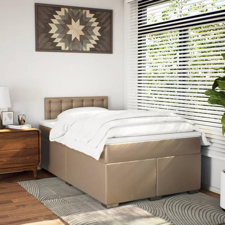 Produktbild vidaXL Boxspringbett (120 x 190 cm)