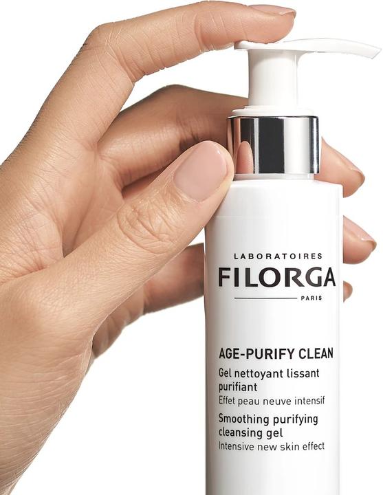 Produktbild Filorga Age Purify Cleanser (Reinigungstücher Gesicht, 203 g)
