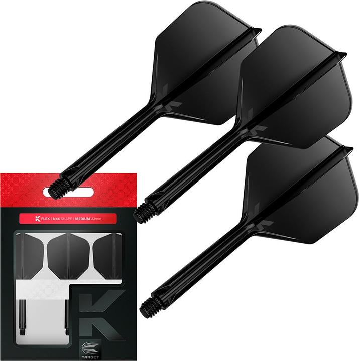 Actual product image Target K-Flex No6 Shape