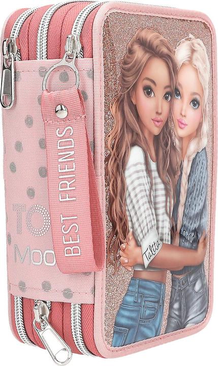 Produktbild Top Model Topmodel - Triple Pencil Case - DOTS