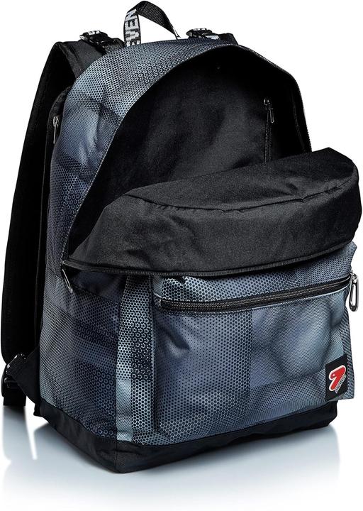 Actual product image Seven Double Cyberspace Reversible Backpack