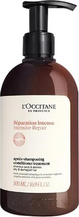 Actual product image L'Occitane Aroma Reparation Intense Recharge Après Sh (500 ml)