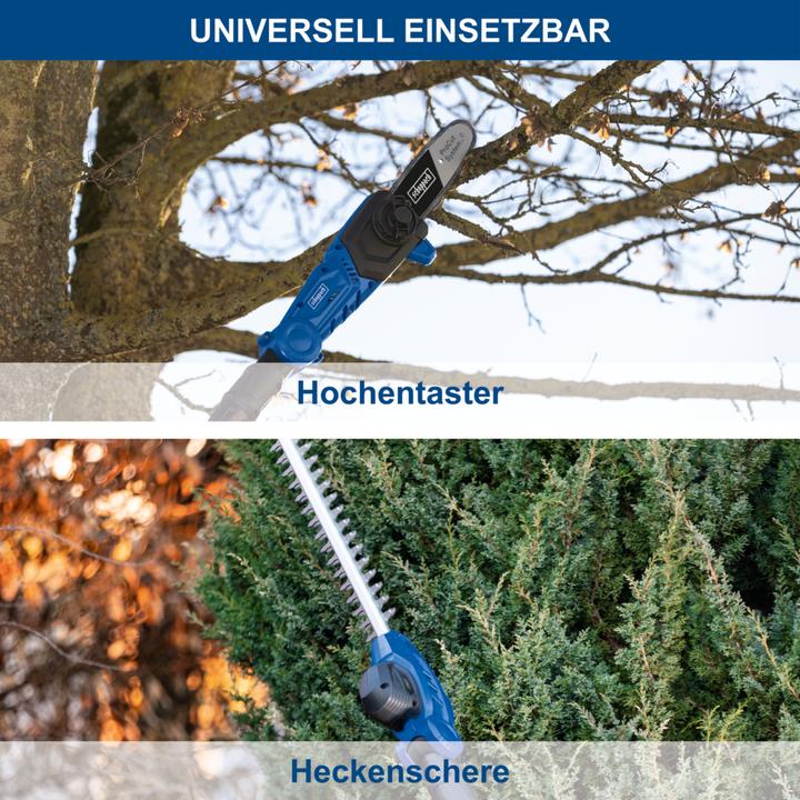 Produktbild Scheppach Akku-Multifunktionsgerät C-PHTS410-X (DIY) (Akkubetrieb)