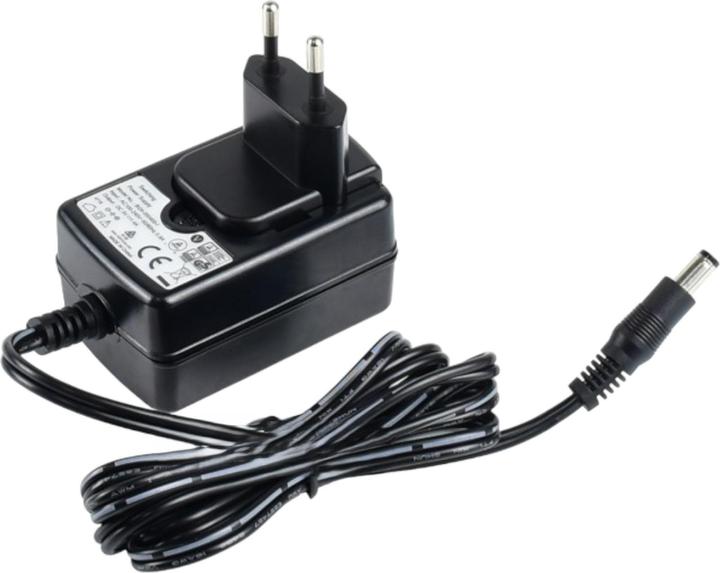 WaveShare 5V DC 4000mA Stecknetzteil 5.5mm/2.1mm Stecker