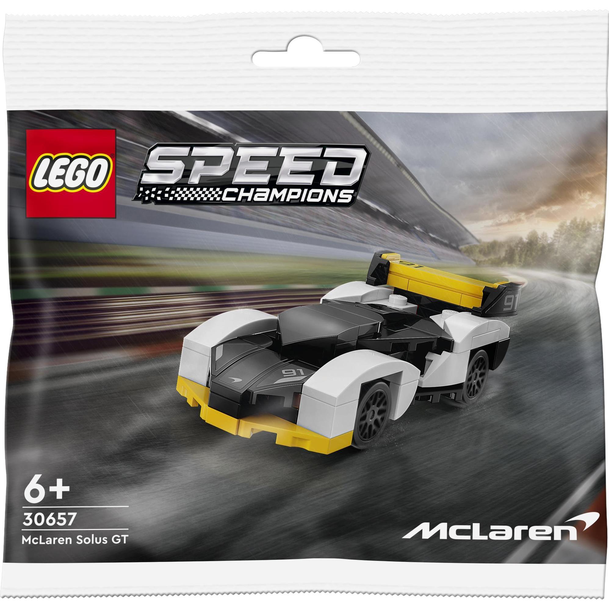 LEGO McLaren Solus GT (30657, LEGO Speed Champions)