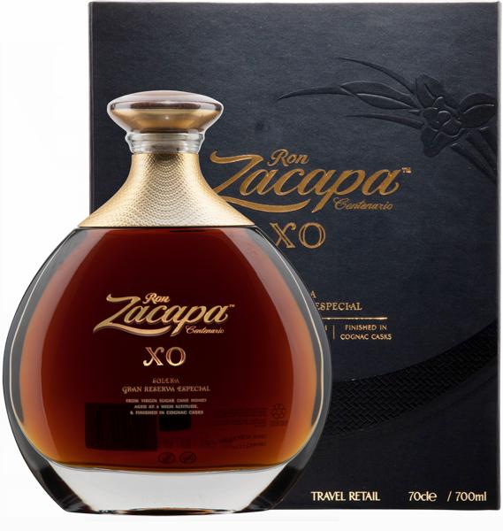 Immagine prodotto Ron Zacapa Centenario XO Solera (1 x 70 cl)