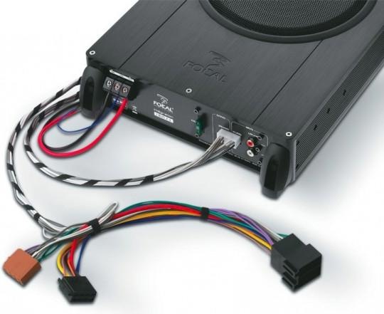 Produktbild Focal IBus 2.1 (150 W)