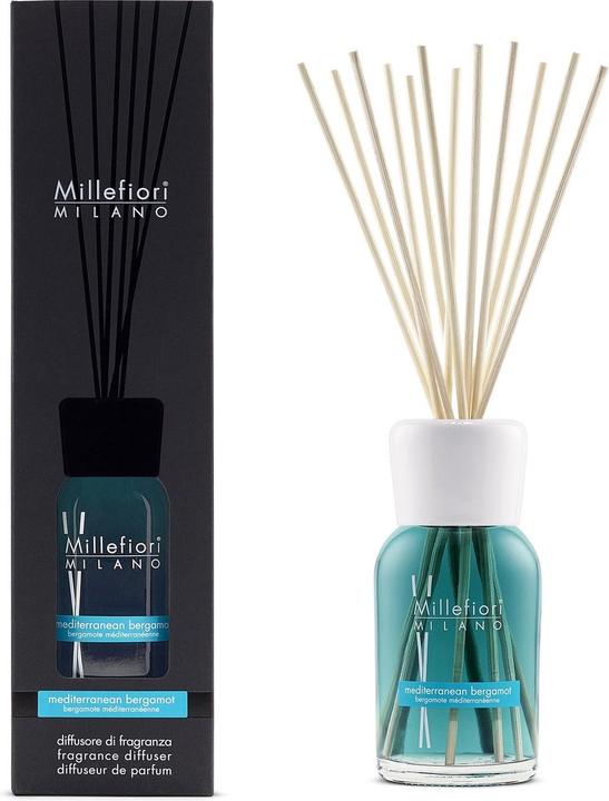 Actual product image Millefiori Mediterranean Bergamot (500 ml)