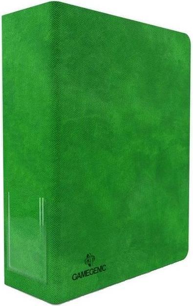 Image du produit Gamegenic GGS33004 - Classeur à anneaux Prime, vert