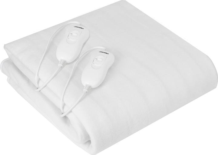 Actual product image Mesko MS 7420 electric blanket polyester (160 x 150 cm)
