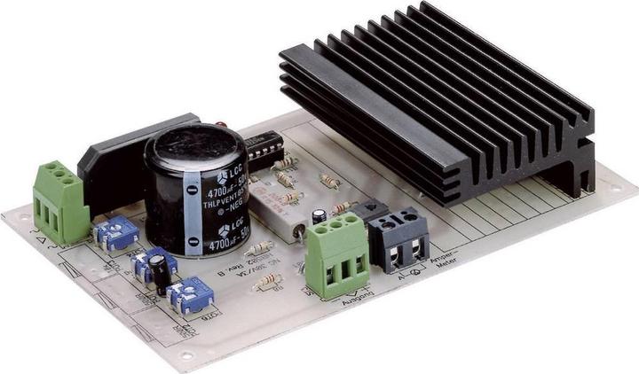 Actual product image H-Tronic Univ.power supply 3A