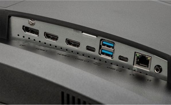 Produktbild AOC CU34E4CW (3440 x 1440 Pixel, 34")