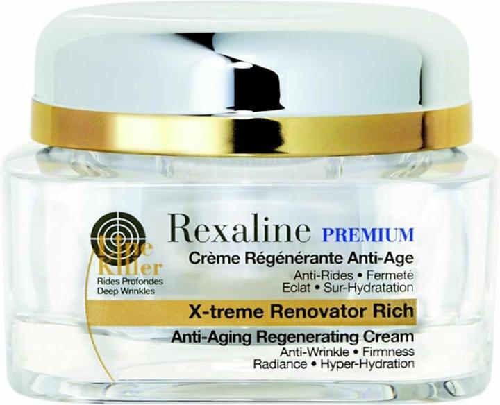 Rexaline X-Treme (50 ml, 24h Creme)