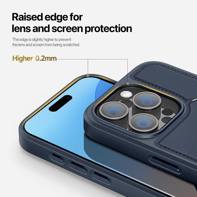 Produktbild Dux Ducis Rafi II Series (Apple iPhone 16 Pro)