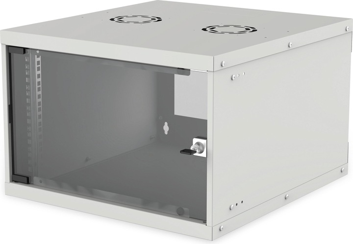 Immagine prodotto Intellinet Armadio a parete Basic (10.87 HE, Rack da 19 pollici)