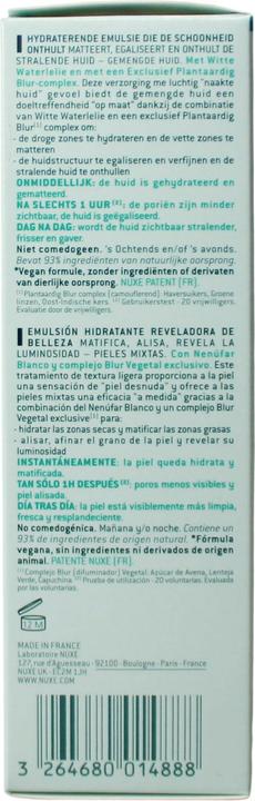 Produktbild Nuxe Aquabella (50 ml)