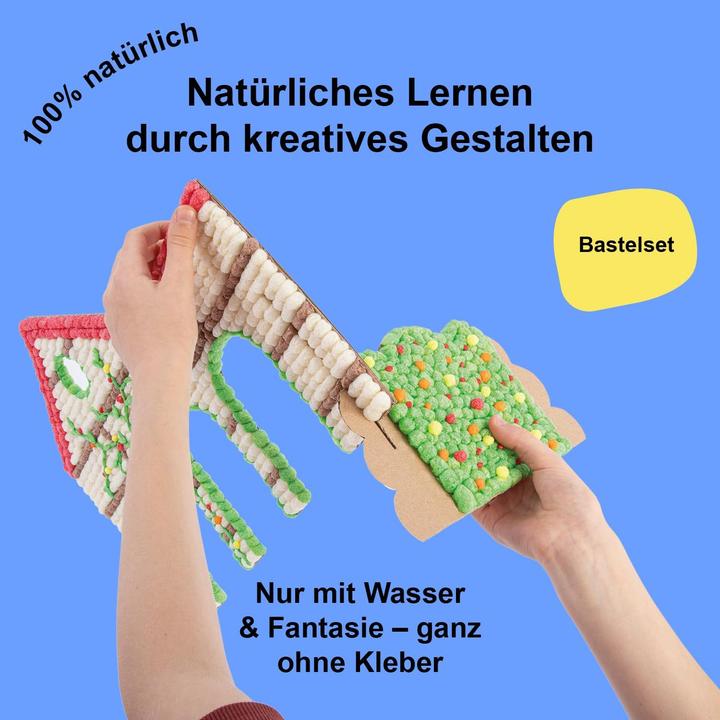 Actual product image PlayMais Mosaic FARMWORLD