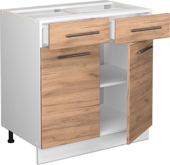 Produktbild Vicco Küchenunterschrank Fame-Line (80 x 60 x 81.5 cm)