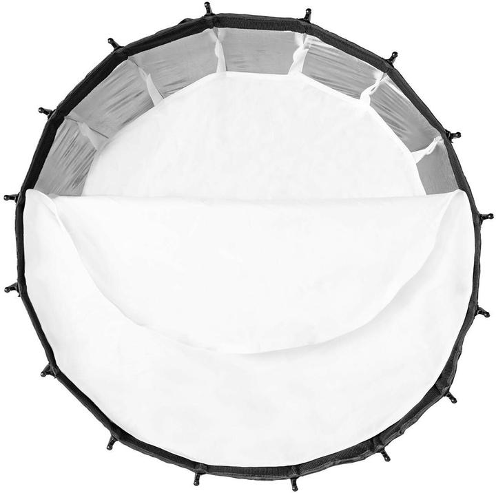 Actual product image SmallRig FP-90 Schnellaufbau-Falt-Parabol-Softbox, Form: Rund (Parabolic Softbox, 90 cm)