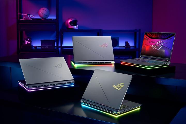 Produktbild ASUS ROG Strix G16 RTX 5070 Ti (16", Intel Core Ultra 7 255HX, 32 GB, 1000 GB, DE)