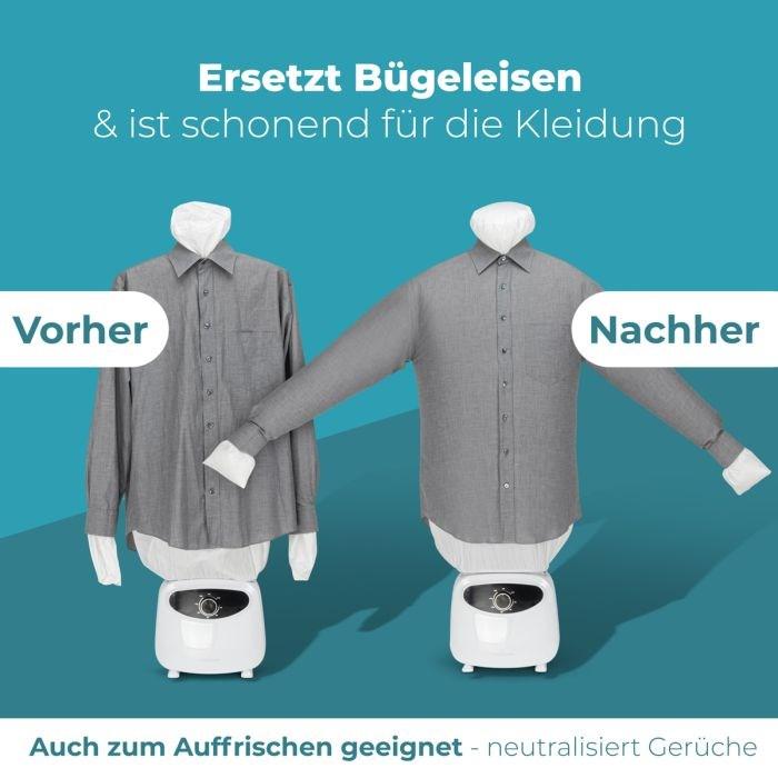 Actual product image Clatronic ProfiCare PC-HBB 3117 (1400 W)